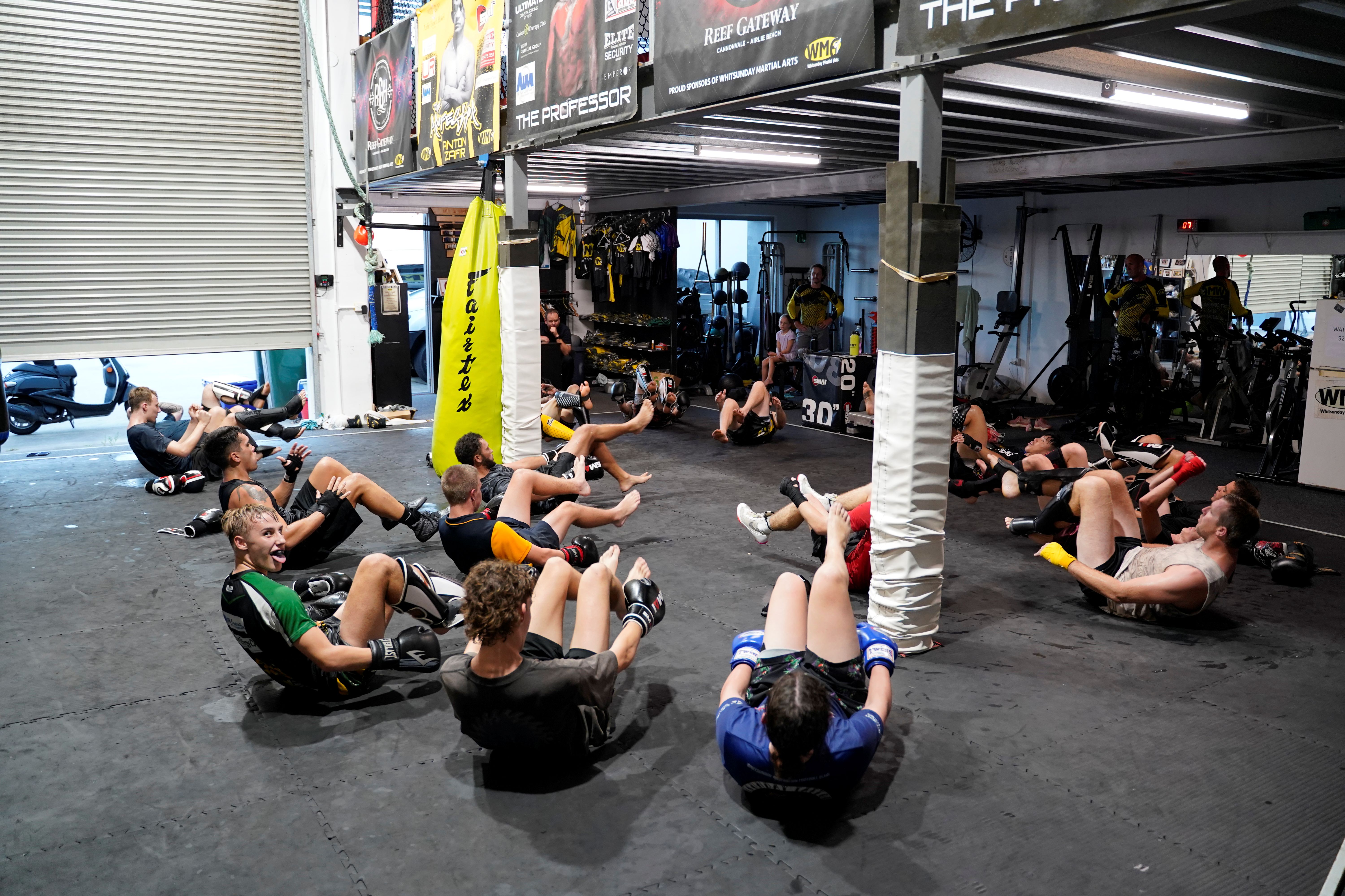 Adults Strength & Conditioning